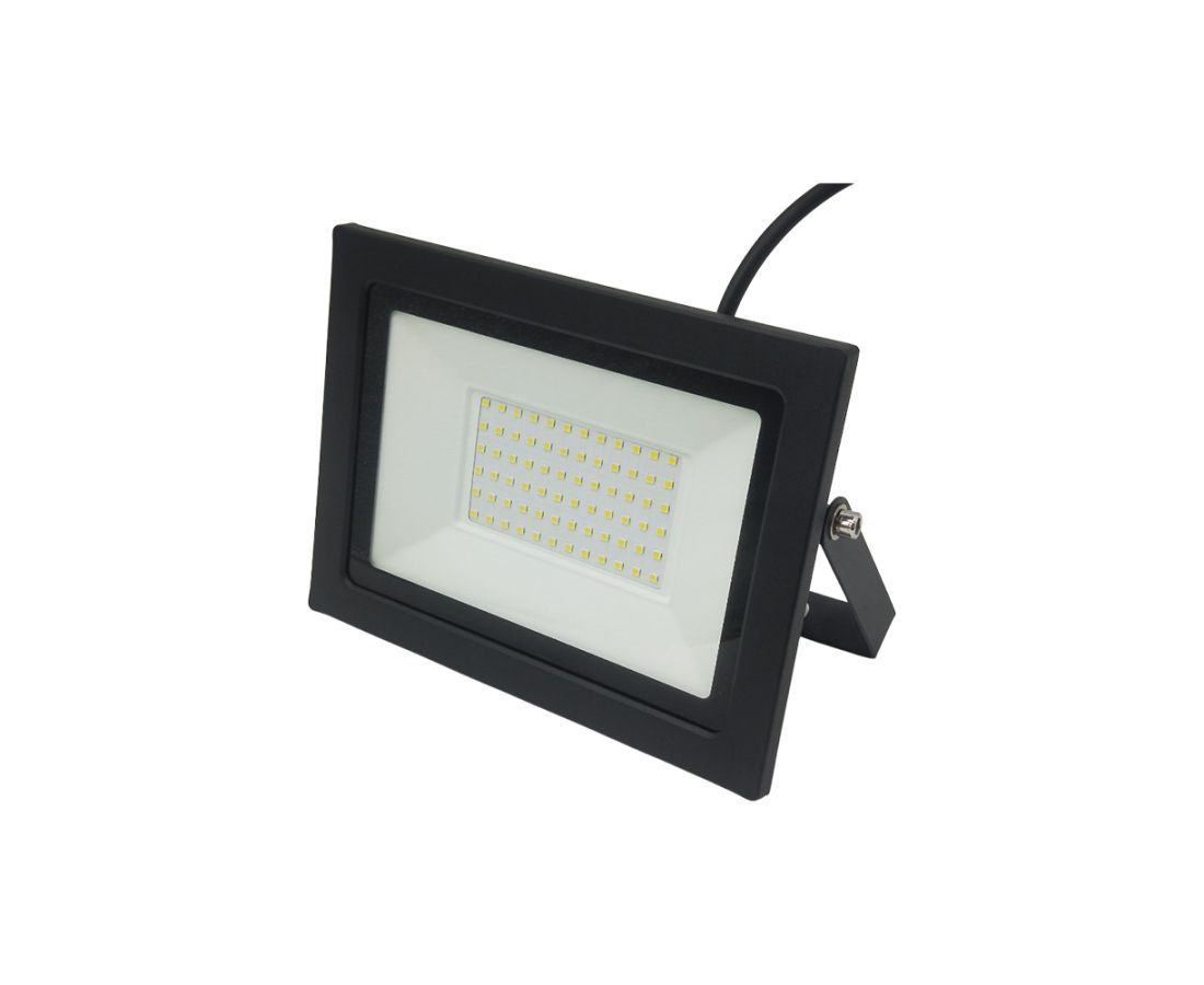 ლედ პროჟექტორი 50W 6500K - MONO — პროჟექტორი
